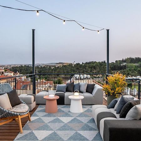 Albi Boutique Hotel - Traveler'S Choice 2024 예루살렘 외부 사진