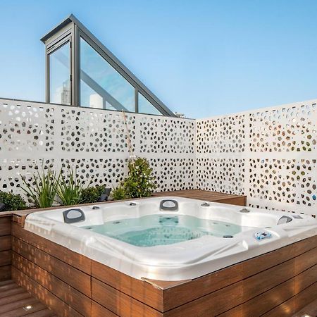 Albi Boutique Hotel - Traveler'S Choice 2024 예루살렘 외부 사진