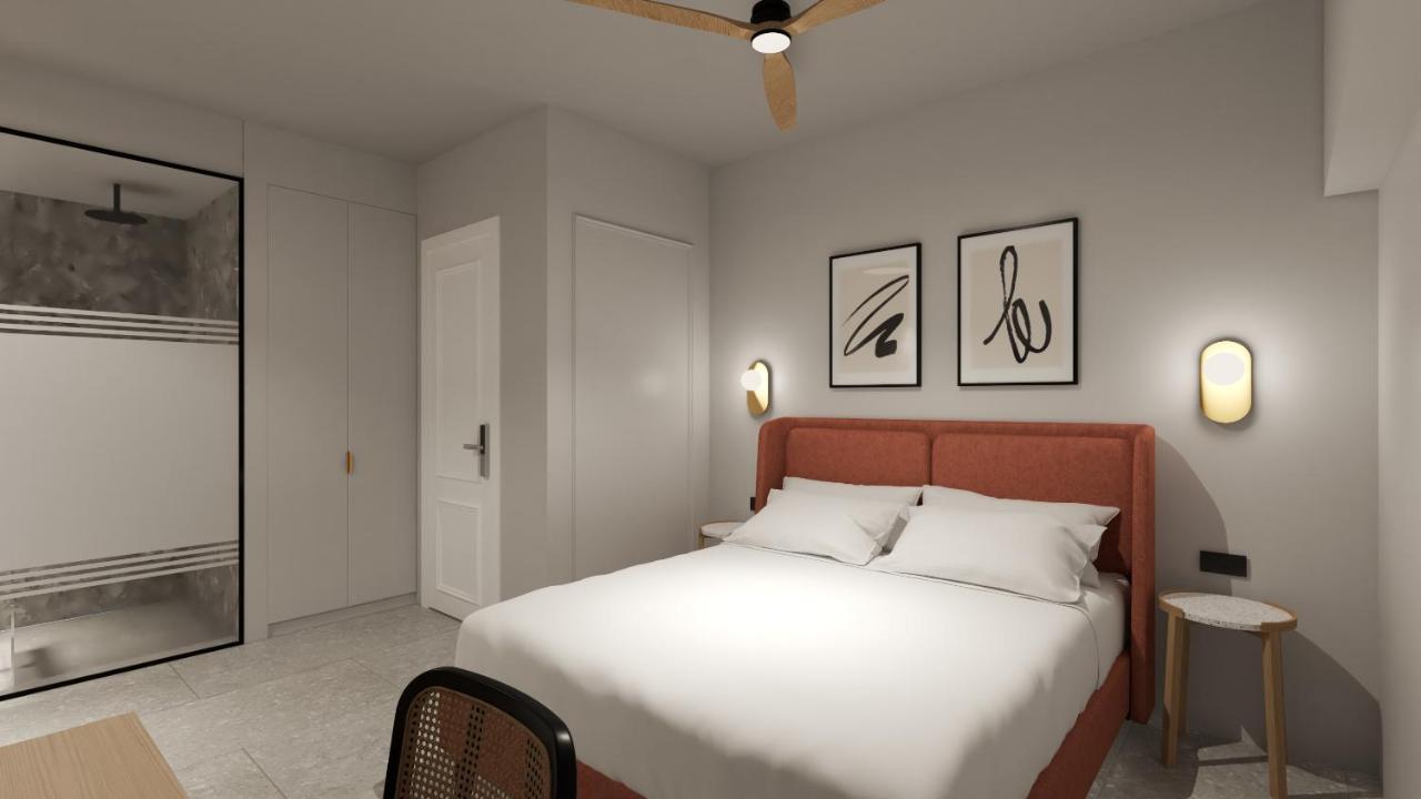 Albi Boutique Hotel - Traveler'S Choice 2024 예루살렘 외부 사진