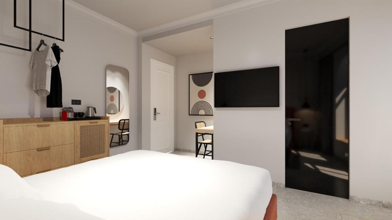 Albi Boutique Hotel - Traveler'S Choice 2024 예루살렘 외부 사진