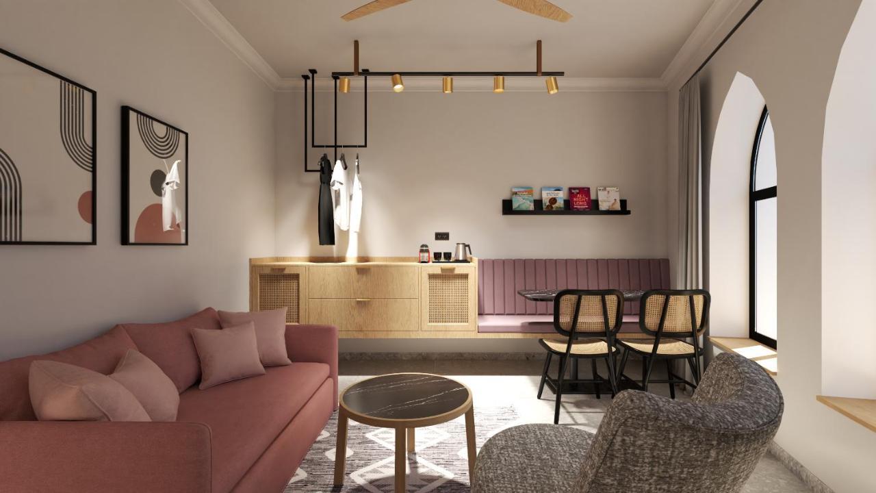 Albi Boutique Hotel - Traveler'S Choice 2024 예루살렘 외부 사진