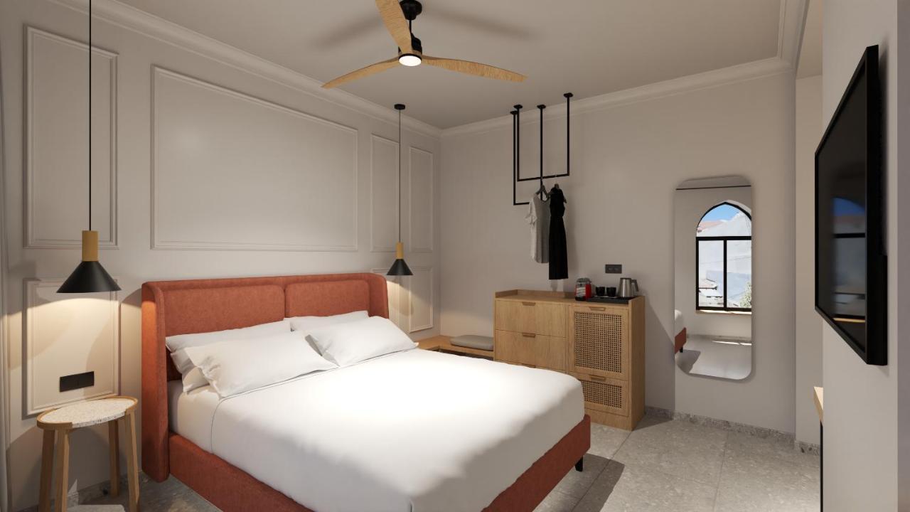 Albi Boutique Hotel - Traveler'S Choice 2024 예루살렘 외부 사진