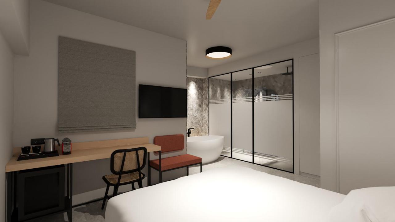 Albi Boutique Hotel - Traveler'S Choice 2024 예루살렘 외부 사진