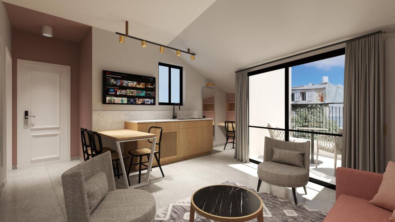 Albi Boutique Hotel - Traveler'S Choice 2024 예루살렘 외부 사진