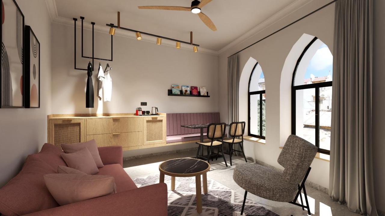Albi Boutique Hotel - Traveler'S Choice 2024 예루살렘 외부 사진