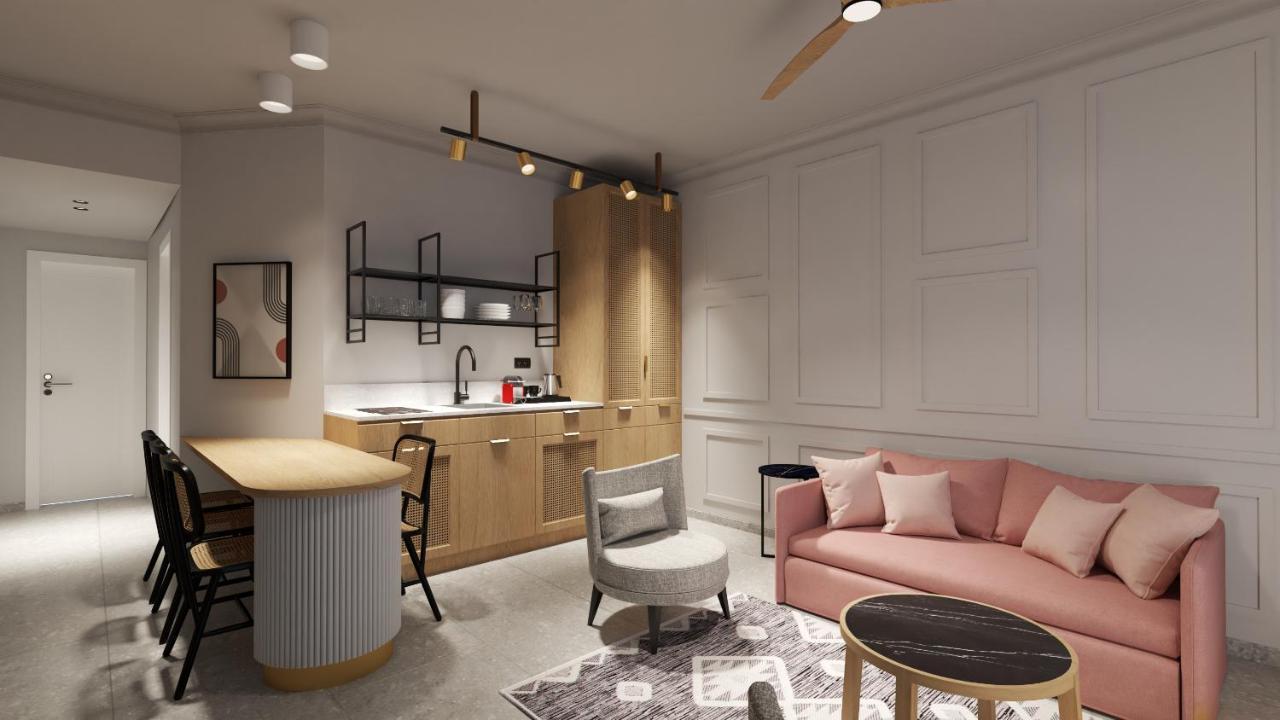 Albi Boutique Hotel - Traveler'S Choice 2024 예루살렘 외부 사진