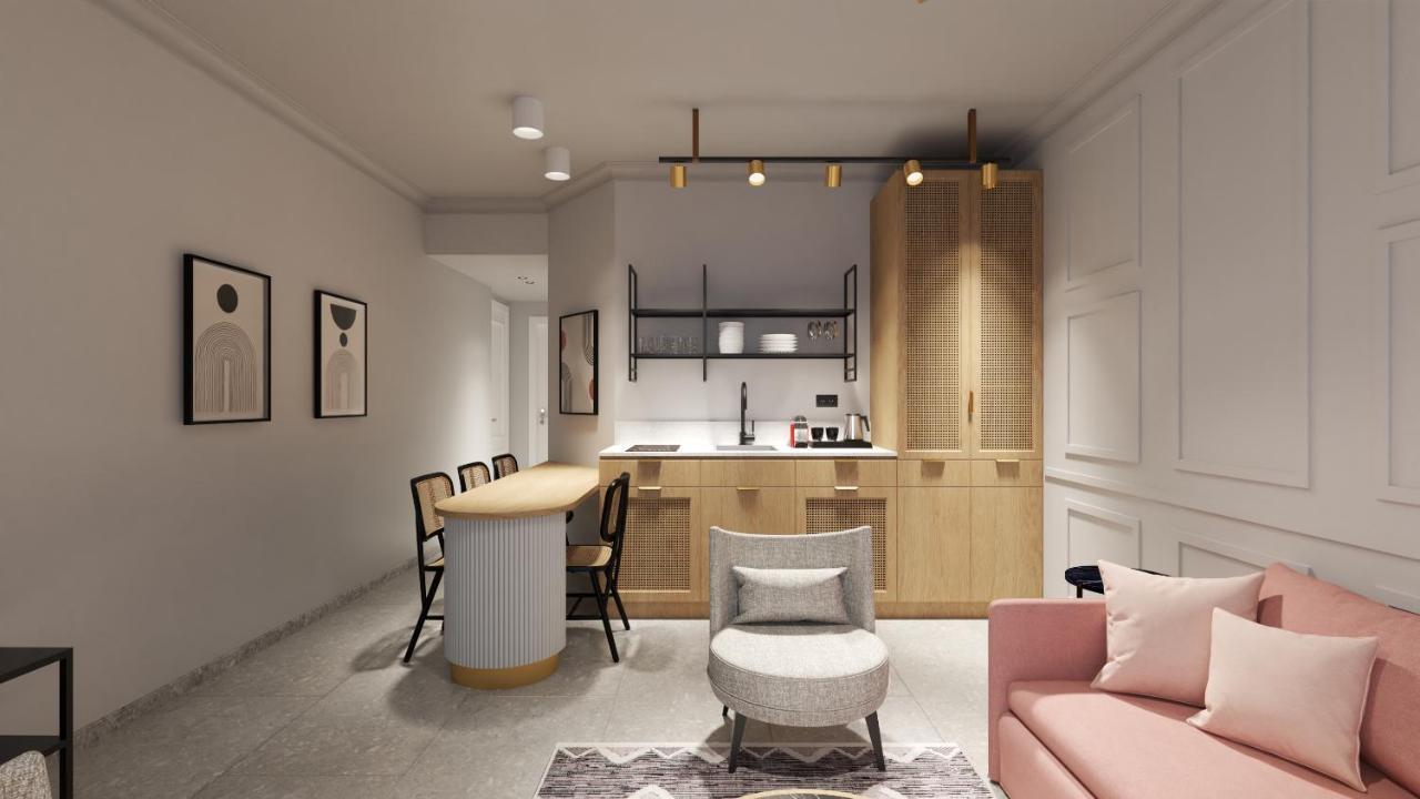 Albi Boutique Hotel - Traveler'S Choice 2024 예루살렘 외부 사진