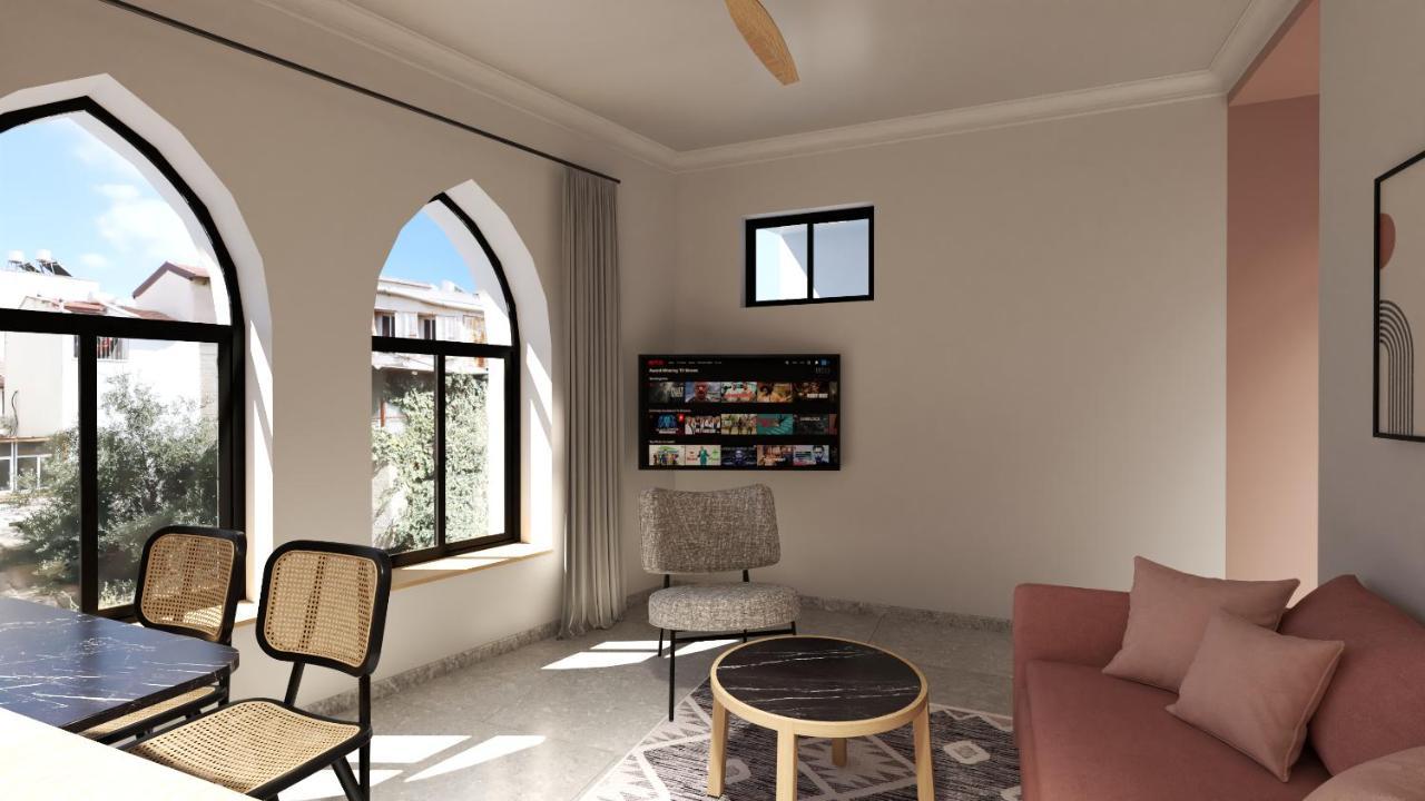 Albi Boutique Hotel - Traveler'S Choice 2024 예루살렘 외부 사진