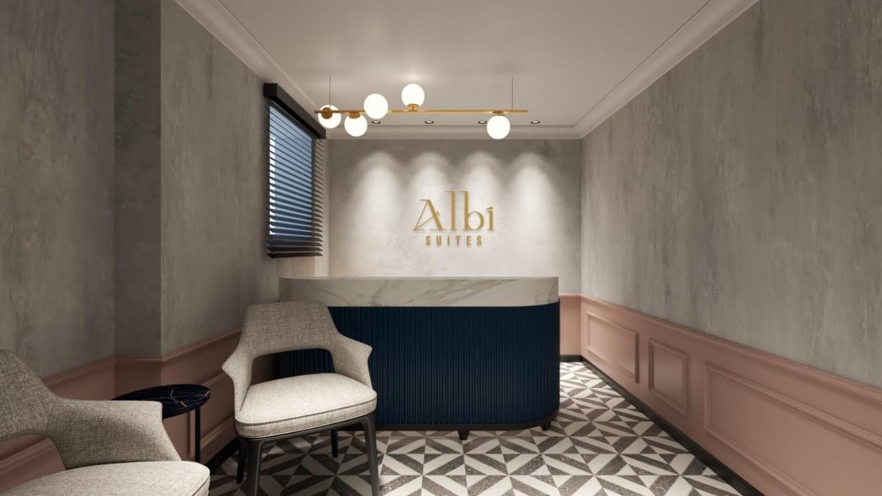 Albi Boutique Hotel - Traveler'S Choice 2024 예루살렘 외부 사진