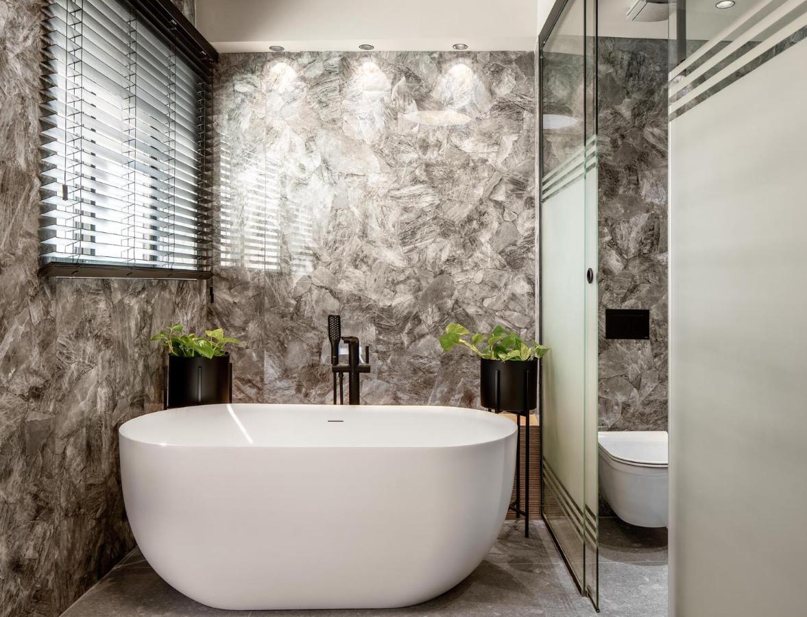 Albi Boutique Hotel - Traveler'S Choice 2024 예루살렘 외부 사진