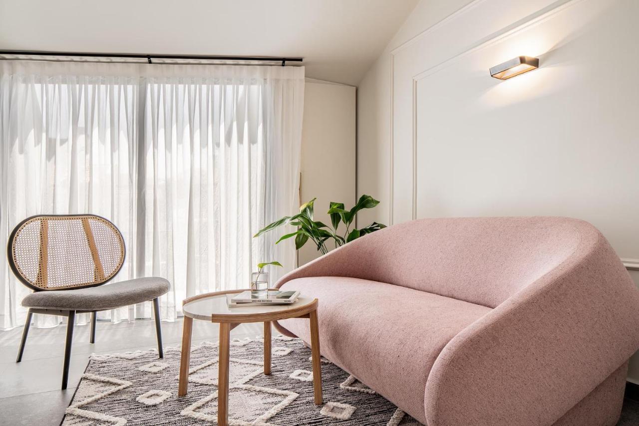Albi Boutique Hotel - Traveler'S Choice 2024 예루살렘 외부 사진