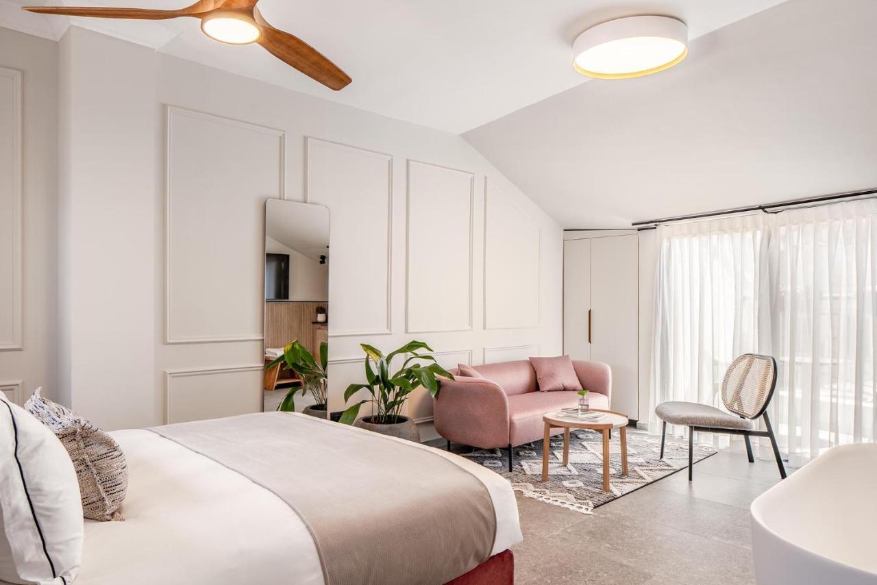 Albi Boutique Hotel - Traveler'S Choice 2024 예루살렘 외부 사진