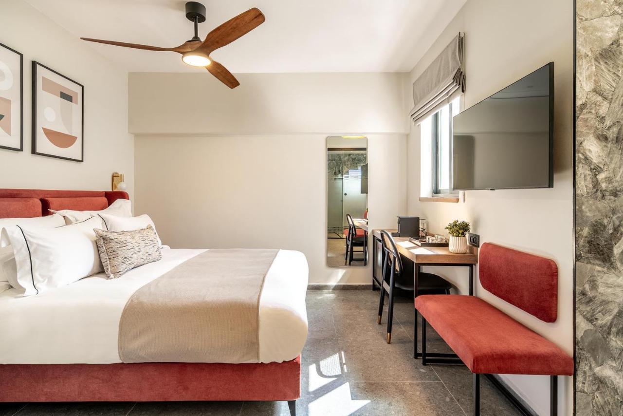Albi Boutique Hotel - Traveler'S Choice 2024 예루살렘 외부 사진