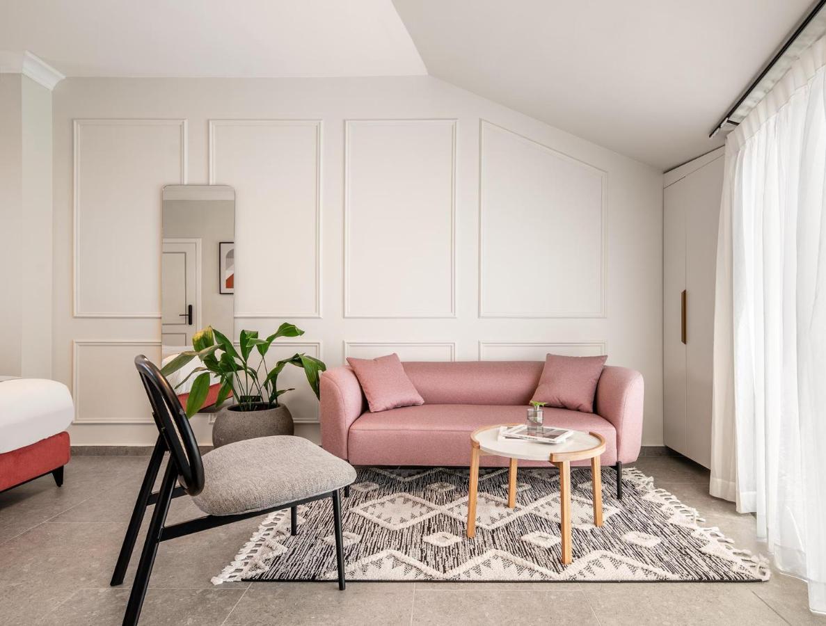 Albi Boutique Hotel - Traveler'S Choice 2024 예루살렘 외부 사진