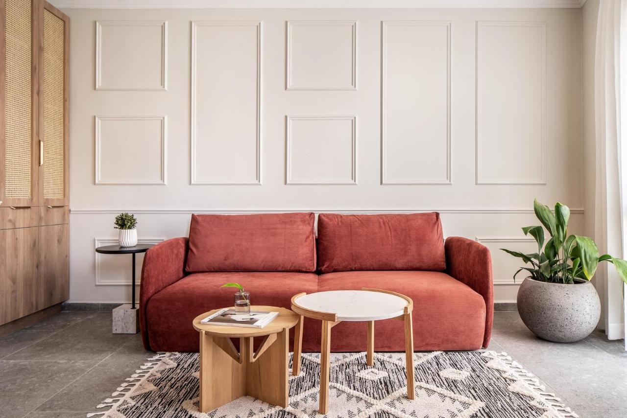 Albi Boutique Hotel - Traveler'S Choice 2024 예루살렘 외부 사진