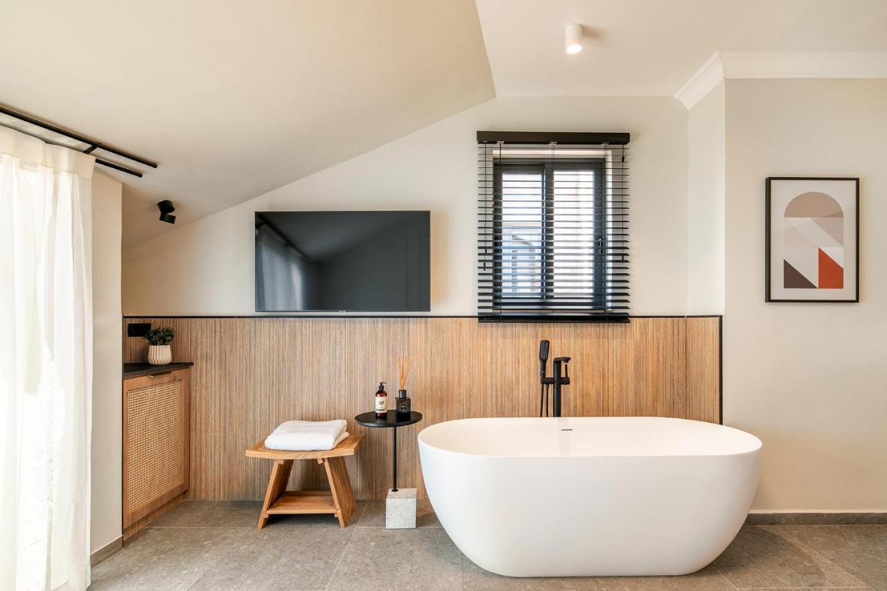 Albi Boutique Hotel - Traveler'S Choice 2024 예루살렘 외부 사진
