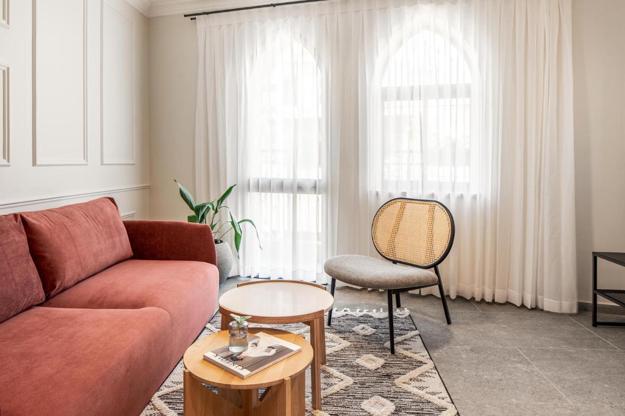 Albi Boutique Hotel - Traveler'S Choice 2024 예루살렘 외부 사진