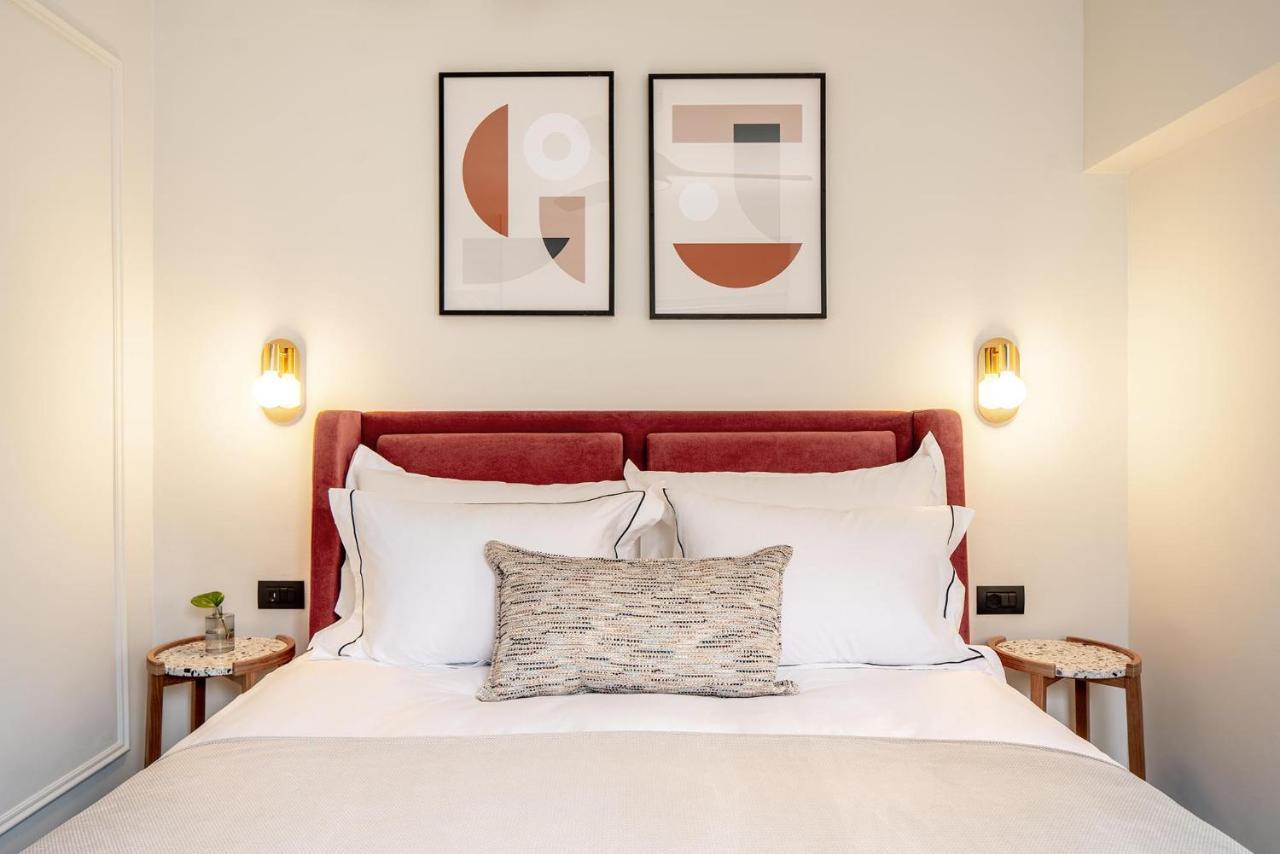 Albi Boutique Hotel - Traveler'S Choice 2024 예루살렘 외부 사진