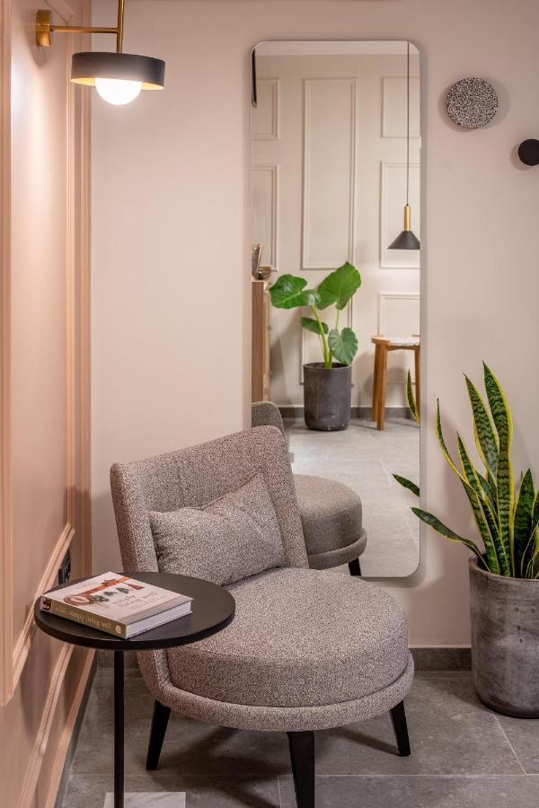 Albi Boutique Hotel - Traveler'S Choice 2024 예루살렘 외부 사진