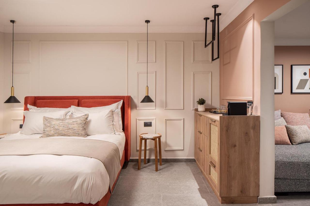 Albi Boutique Hotel - Traveler'S Choice 2024 예루살렘 외부 사진