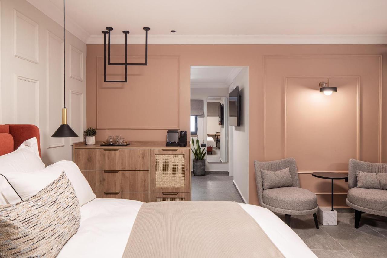 Albi Boutique Hotel - Traveler'S Choice 2024 예루살렘 외부 사진