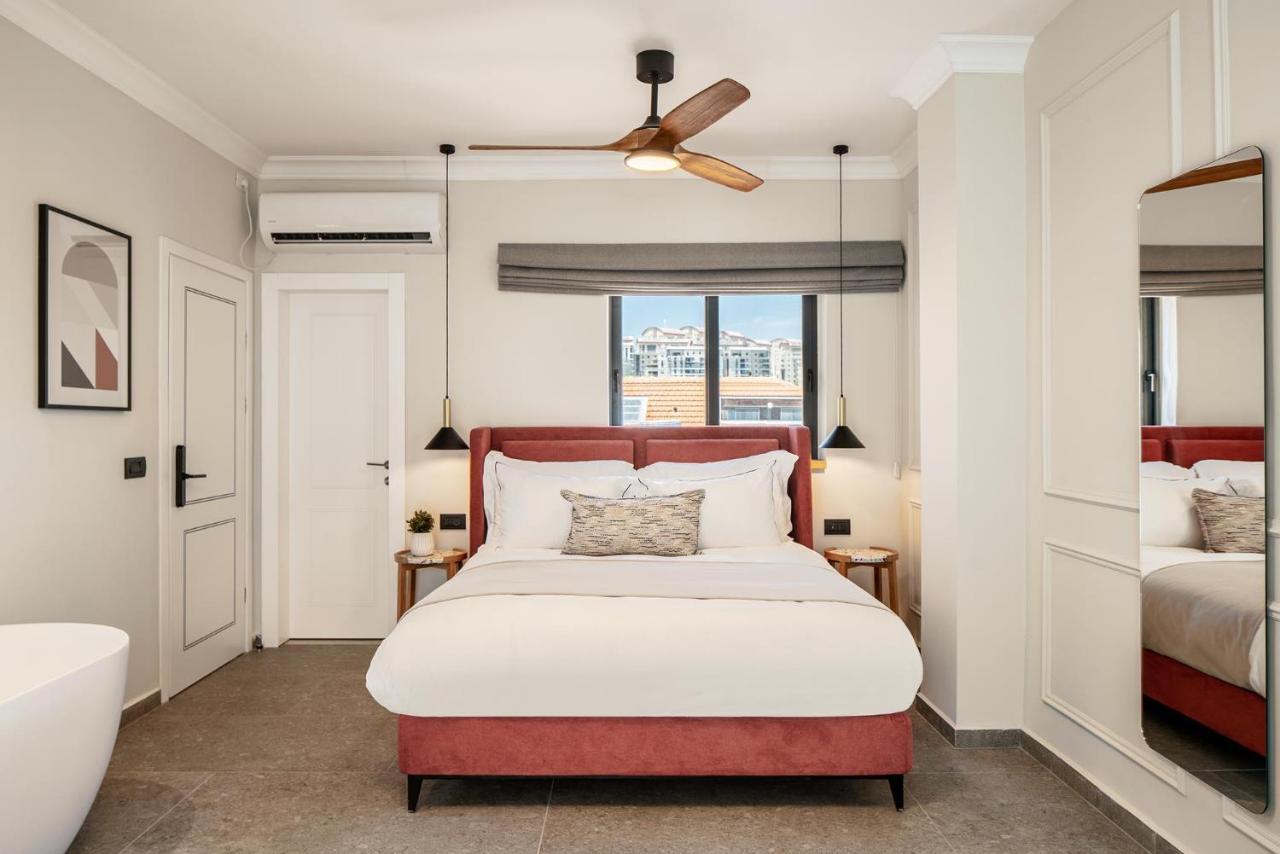 Albi Boutique Hotel - Traveler'S Choice 2024 예루살렘 외부 사진