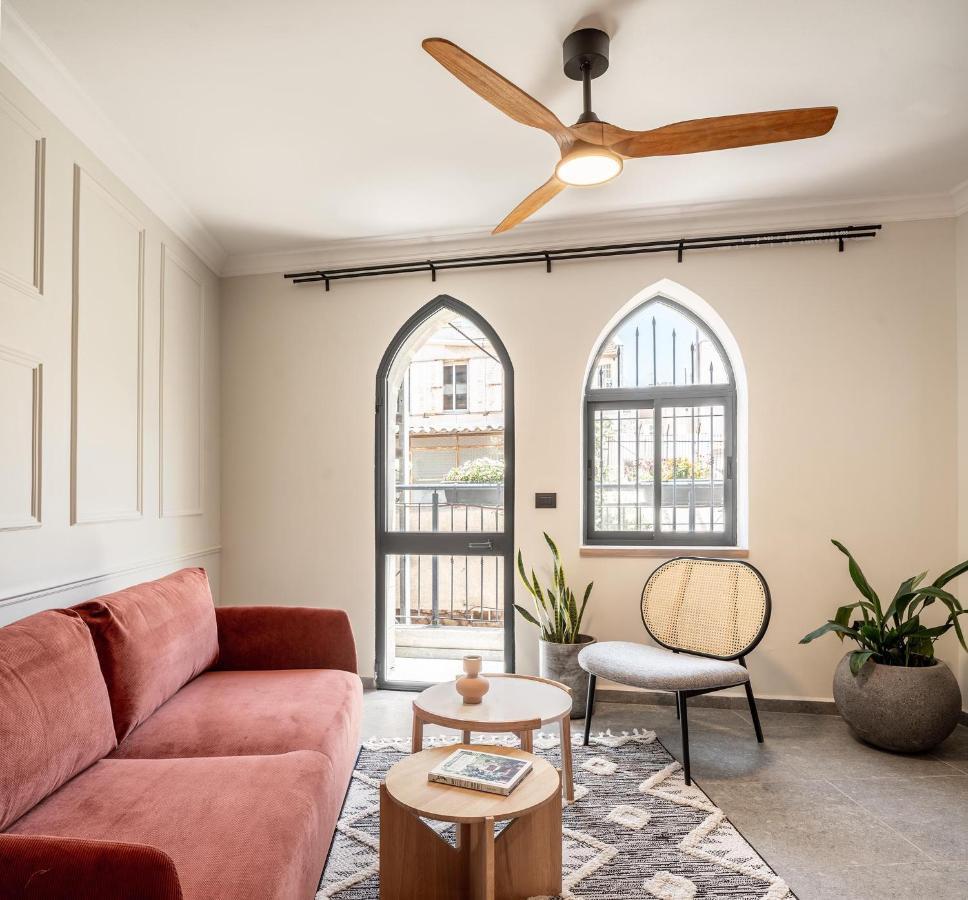 Albi Boutique Hotel - Traveler'S Choice 2024 예루살렘 외부 사진