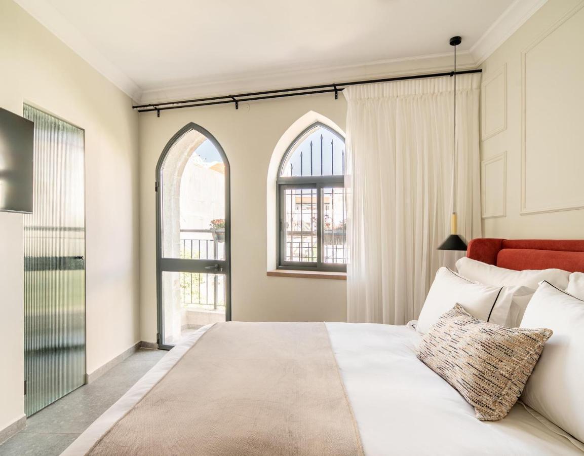 Albi Boutique Hotel - Traveler'S Choice 2024 예루살렘 외부 사진